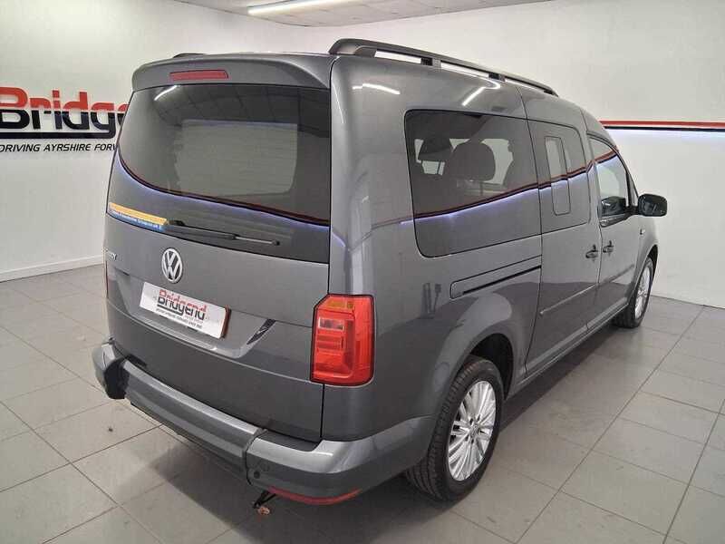 Used Volkswagen Caddy Maxi Life 2019 for sale - 77045028: Photo 6