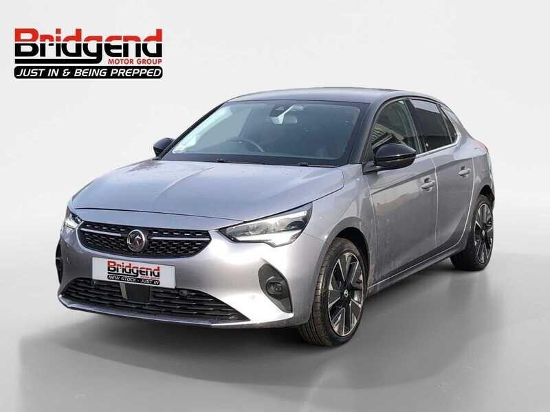 Used Vauxhall Corsa Electric 2021 for sale - 76398541: Photo 1
