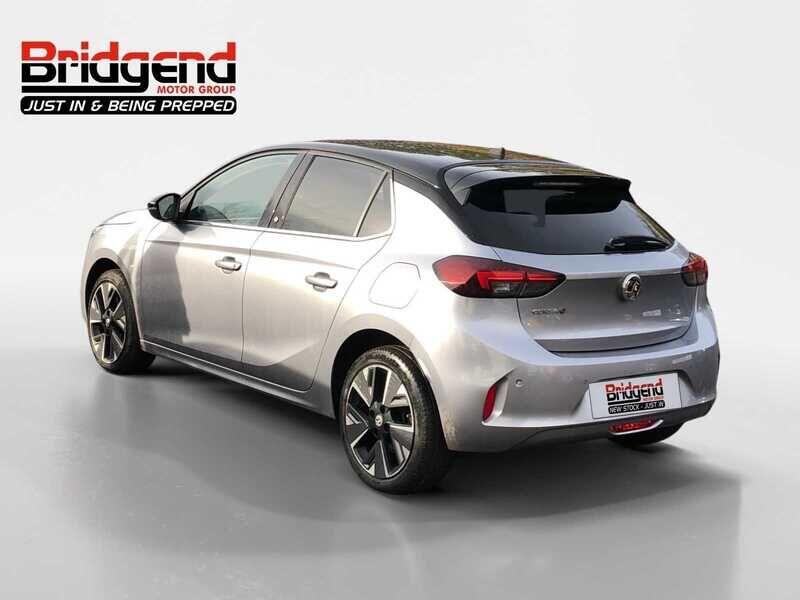 Used Vauxhall Corsa Electric 2021 for sale - 76398541: Photo 3