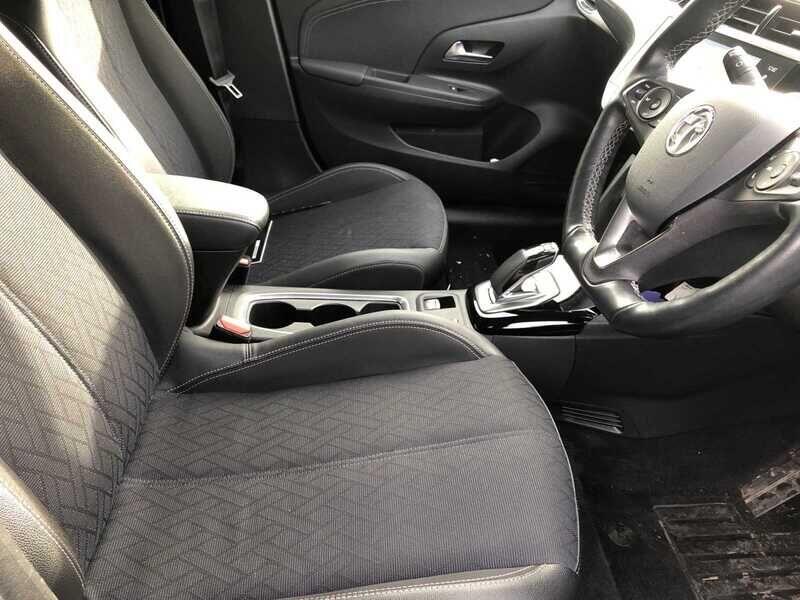 Used Vauxhall Corsa Electric 2021 for sale - 76398541: Photo 4