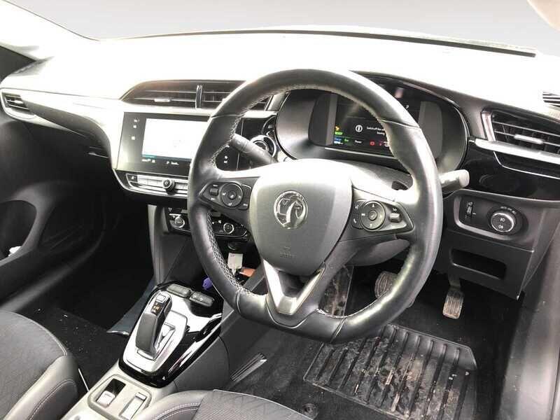 Used Vauxhall Corsa Electric 2021 for sale - 76398541: Photo 5