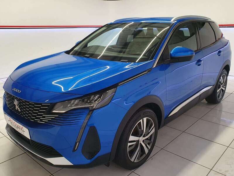 Used Peugeot 3008 2021 for sale - 77044834: Photo 3
