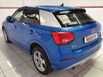 Used Audi Q2 2020 for sale - 74921721: Photo