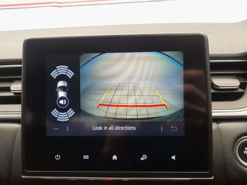 Used Renault Captur for sale - 77490870: Photo 17