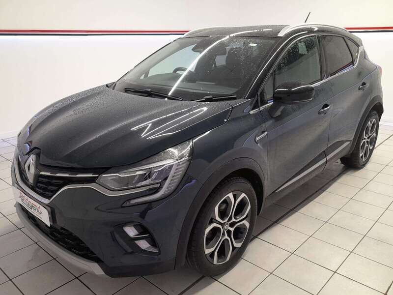 Used Renault Captur for sale - 77490870: Photo 3