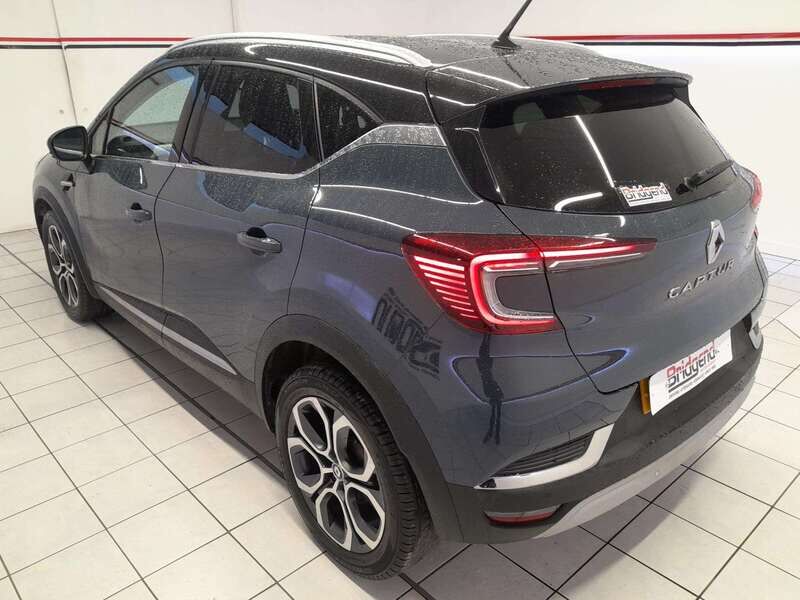 Used Renault Captur for sale - 77490870: Photo 4