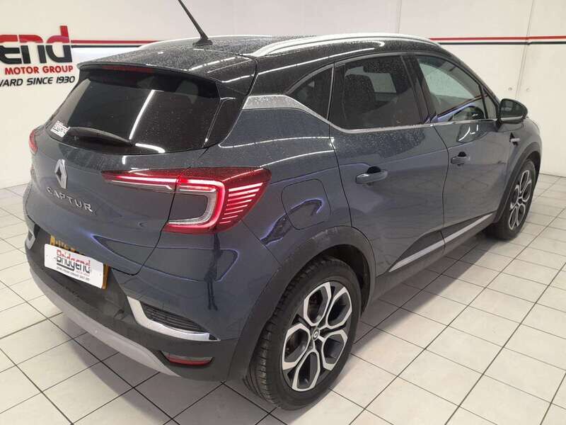 Used Renault Captur for sale - 77490870: Photo 6