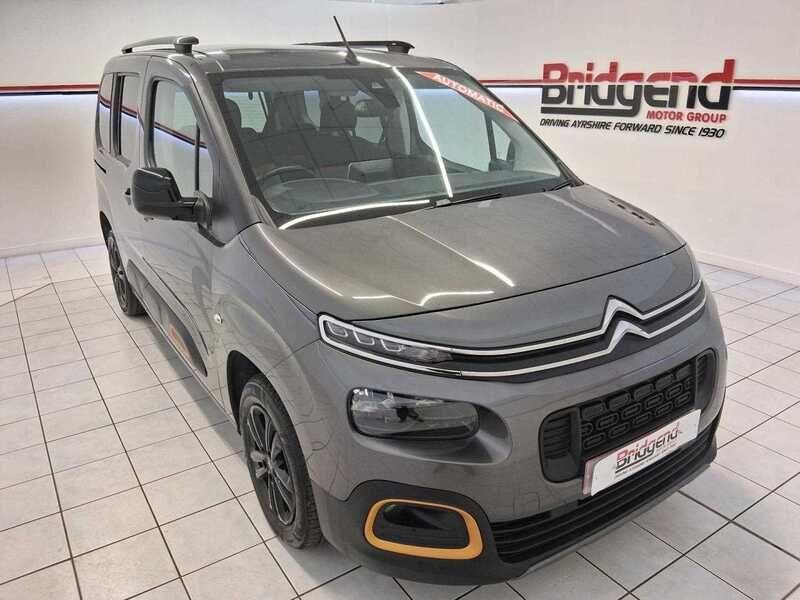 Used Citroen Berlingo 2021 for sale - 76472894: Photo 1
