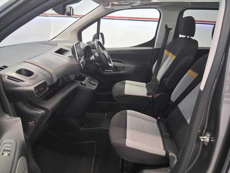 Used Citroen Berlingo 2021 for sale - 76472894: Photo 16
