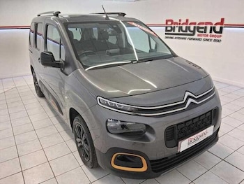 Used Citroen Berlingo Multispace 2021 for sale - 76472894: Photo