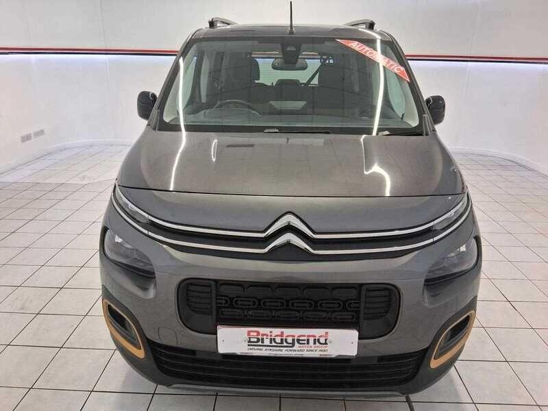 Used Citroen Berlingo 2021 for sale - 76472894: Photo 2