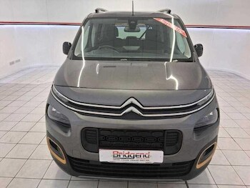 Used Citroen Berlingo Multispace 2021 for sale - 76472894: Photo
