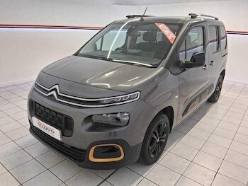 Used Citroen Berlingo Multispace 2021 for sale - 76472894: Photo