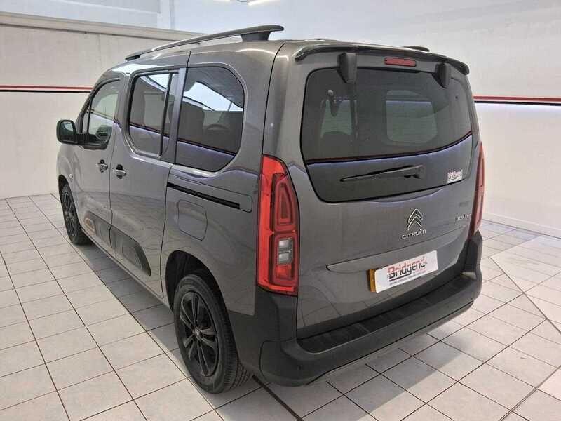 Used Citroen Berlingo 2021 for sale - 76472894: Photo 4