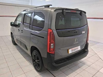 Used Citroen Berlingo Multispace 2021 for sale - 76472894: Photo