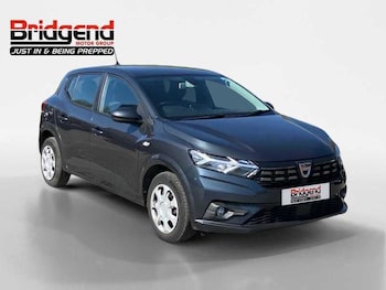 Used Dacia Sandero undefined for sale - 78391296: Photo