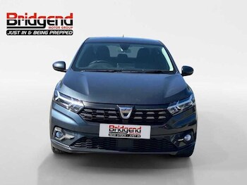 Used Dacia Sandero undefined for sale - 78391296: Photo