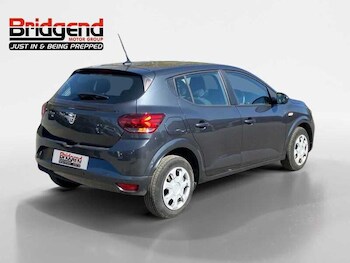 Used Dacia Sandero undefined for sale - 78391296: Photo