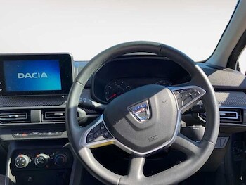 Used Dacia Sandero undefined for sale - 78391296: Photo