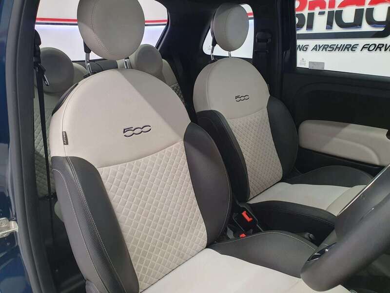 Used Fiat 500 2022 for sale - 78040427: Photo 12
