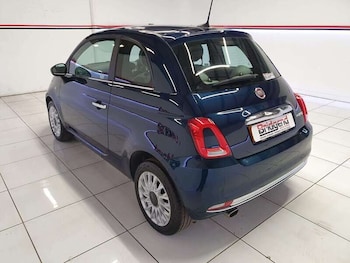 Used Fiat 500 2022 for sale - 78040427: Photo