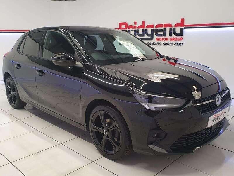 Used Vauxhall Corsa 2022 for sale - 76137775: Photo 1