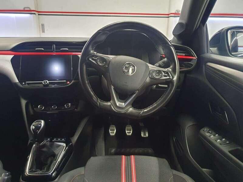Used Vauxhall Corsa 2022 for sale - 76137775: Photo 10