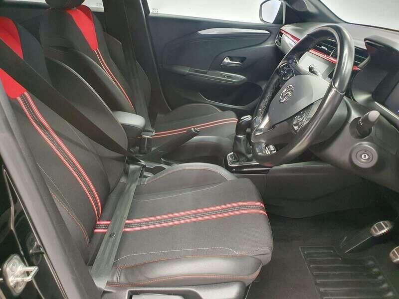Used Vauxhall Corsa 2022 for sale - 76137775: Photo 12