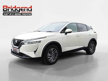 Used Nissan Qashqai 2021 for sale - 79652290: Photo