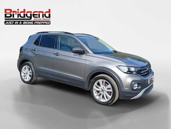Used Volkswagen T-Cross 2021 for sale - 79309806: Photo