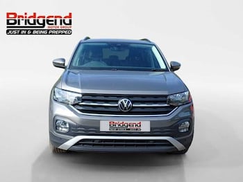 Used Volkswagen T-Cross 2021 for sale - 79309806: Photo