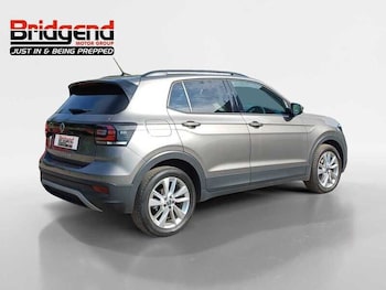 Used Volkswagen T-Cross 2021 for sale - 79309806: Photo