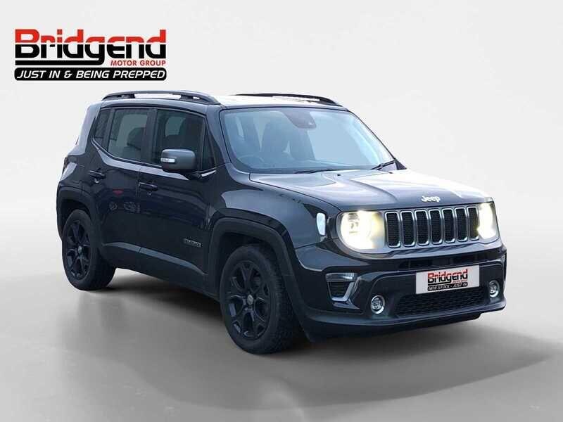 Used Jeep Renegade 2021 for sale - 76597028: Photo 1