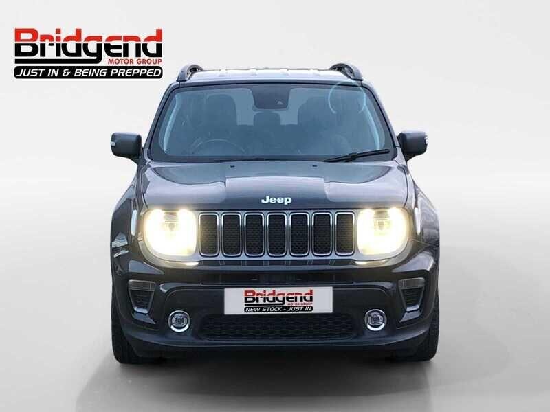 Used Jeep Renegade 2021 for sale - 76597028: Photo 2