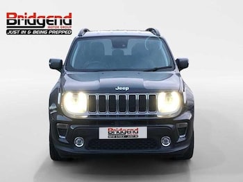 Used Jeep Renegade 2021 for sale - 76597028: Photo