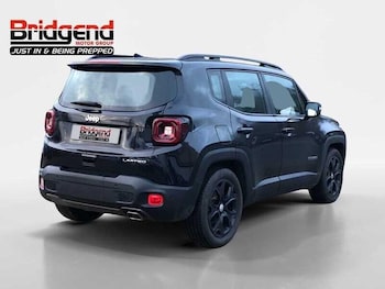 Used Jeep Renegade 2021 for sale - 76597028: Photo
