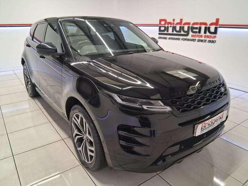 Used Land Rover Range Rover Evoque 2019 for sale - 76295178: Photo 1