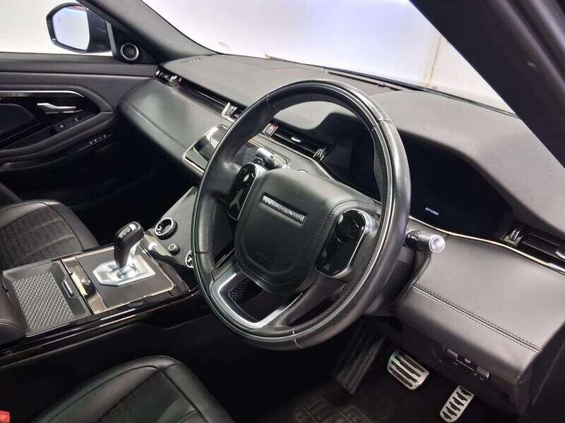 Used Land Rover Range Rover Evoque 2019 for sale - 76295178: Photo 11