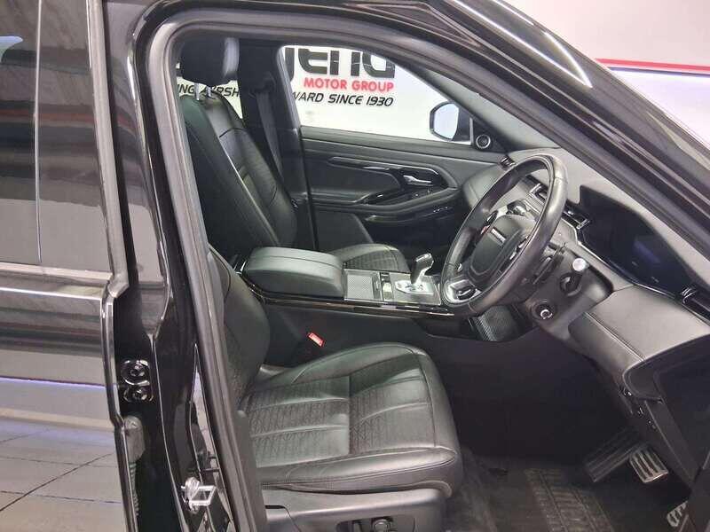 Used Land Rover Range Rover Evoque 2019 for sale - 76295178: Photo 12