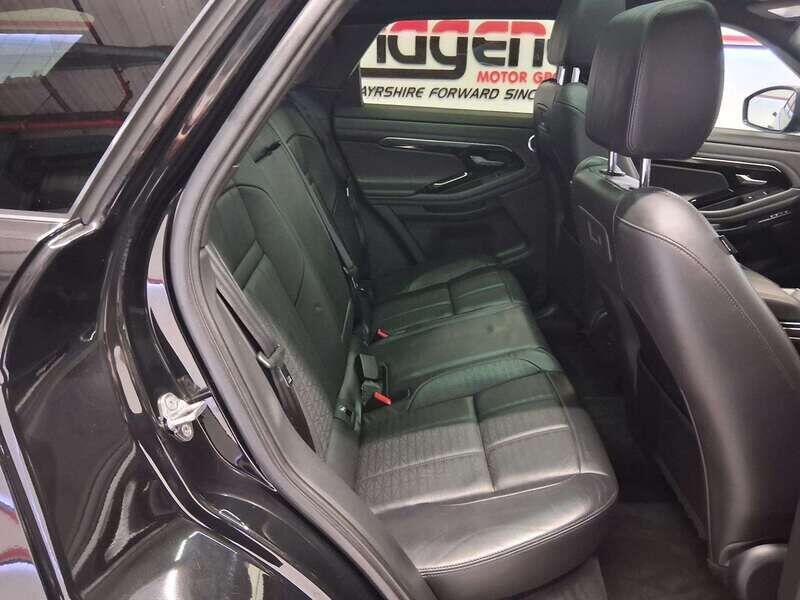 Used Land Rover Range Rover Evoque 2019 for sale - 76295178: Photo 13