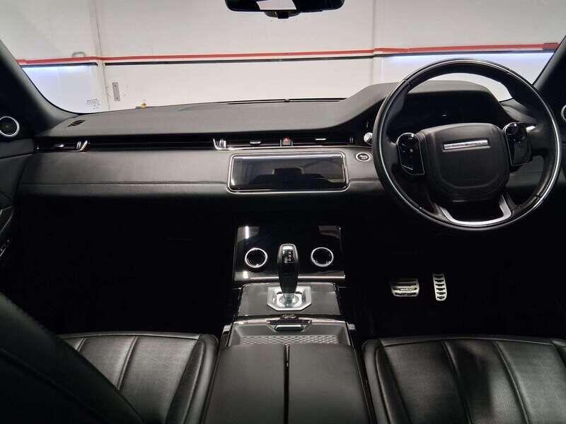 Used Land Rover Range Rover Evoque 2019 for sale - 76295178: Photo 17