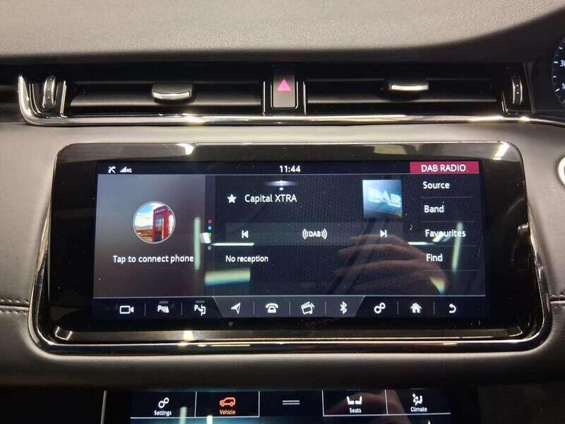 Used Land Rover Range Rover Evoque 2019 for sale - 76295178: Photo 18