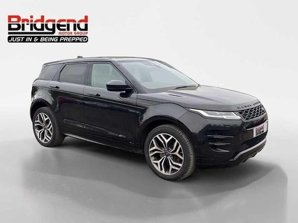 Used Land Rover Range Rover Evoque 2019 for sale - 76295178: Photo 1