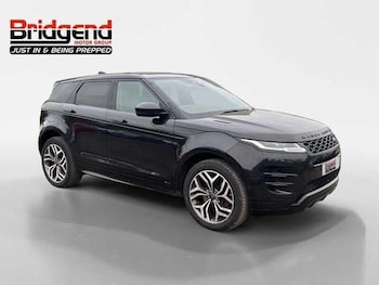 Land Rover - Range Rover Evoque