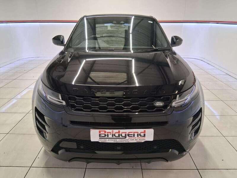 Used Land Rover Range Rover Evoque 2019 for sale - 76295178: Photo 2
