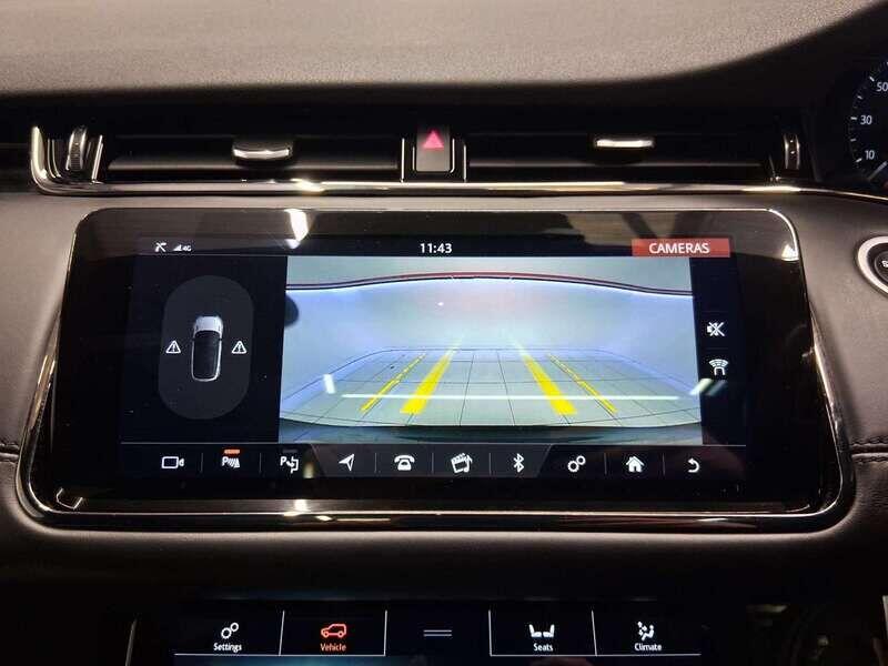 Used Land Rover Range Rover Evoque 2019 for sale - 76295178: Photo 20