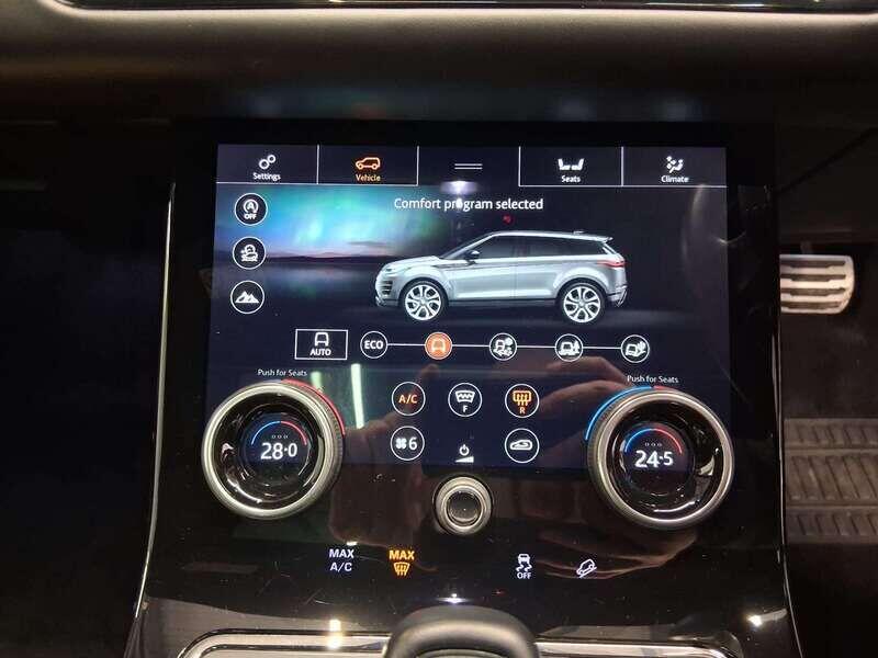 Used Land Rover Range Rover Evoque 2019 for sale - 76295178: Photo 22