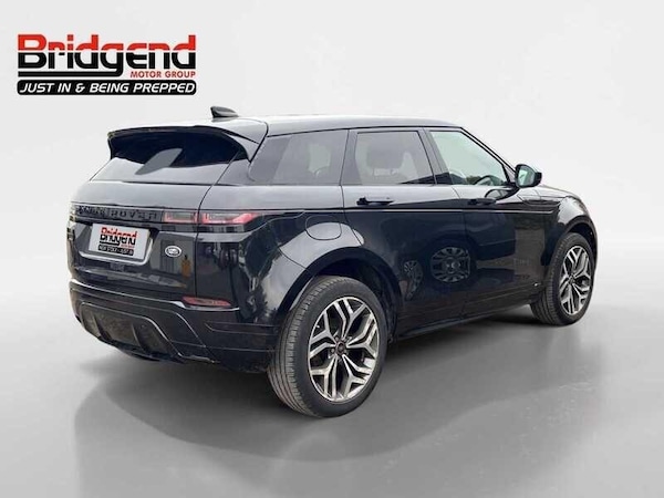 Used Land Rover Range Rover Evoque 2019 for sale - 76295178: Photo 2