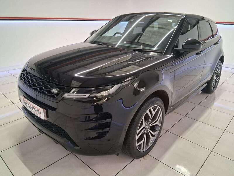 Used Land Rover Range Rover Evoque 2019 for sale - 76295178: Photo 3