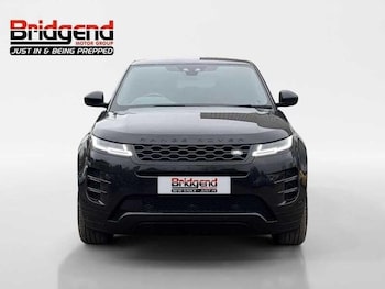 Used Land Rover Range Rover Evoque 2019 for sale - 76295178: Photo 3